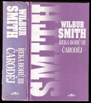Wilbur A Smith: Řeka bohů