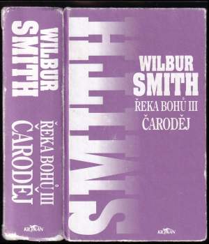 Wilbur A Smith: Řeka bohů