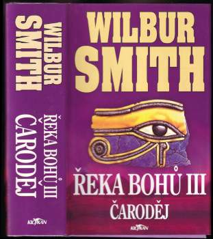 Wilbur A Smith: Řeka bohů
