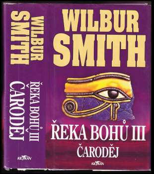 Wilbur A Smith: Řeka bohů