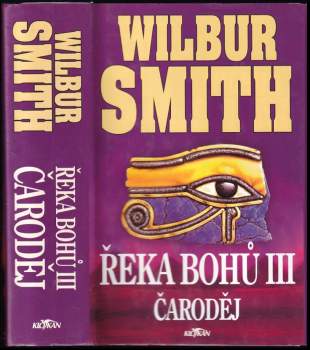 Řeka bohů : Čaroděj - III