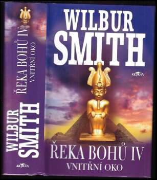 Wilbur A Smith: Řeka bohů