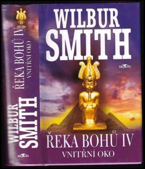 Wilbur A Smith: Řeka bohů