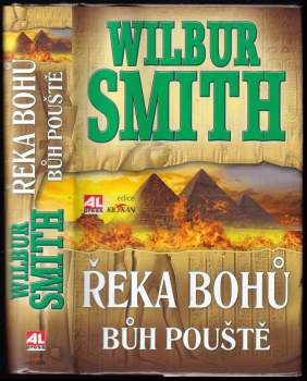 Řeka bohů : Bůh pouště - V