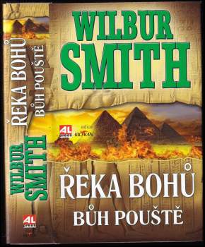 Wilbur A Smith: Řeka bohů