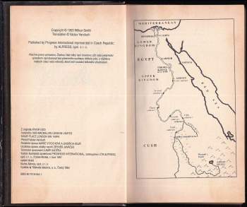 Wilbur A Smith: Řeka bohů