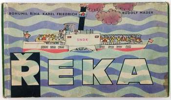 Řeka