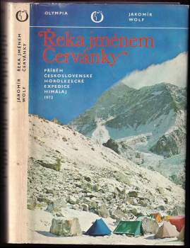 Řeka jménem Červánky