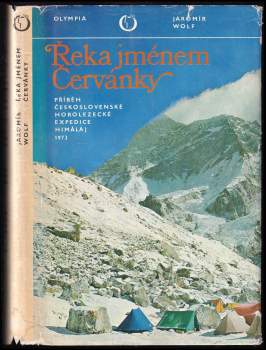 Jaromír Wolf: Řeka jménem Červánky