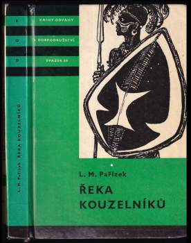 L. M Pařízek: Řeka kouzelníků