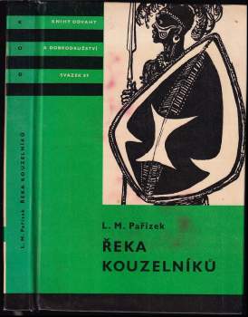 L. M Pařízek: Řeka kouzelníků