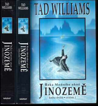 Tad Williams: Jinozemě