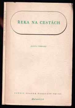 Řeka na cestách