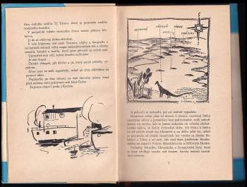 Evžen J Peřina: Řeka na dně jezera