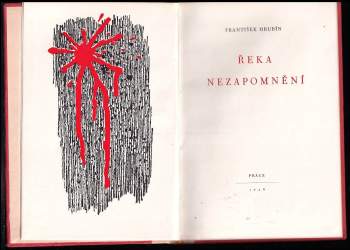 František Hrubín: Řeka nezapomnění