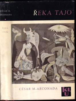 César Muňoz Arconada: Řeka Tajo