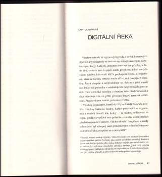 Richard Dawkins: Řeka z ráje