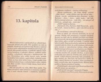 Philip José Farmer: Řeka zmrtvýchvstání