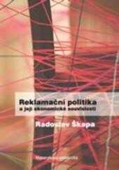 Reklamační politika a její ekonomické souvislosti