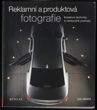 Jan Jindra: Reklamní a produktová fotografie