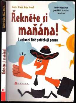 Günter Frank: Řekněte si maňána