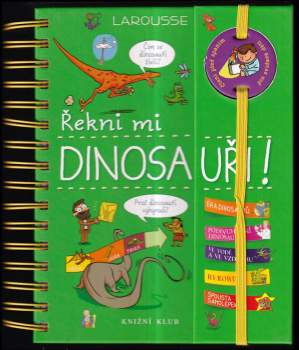 Řekni mi: dinosauři!