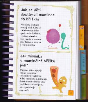 Isabelle Fougère: Řekni mi jak?