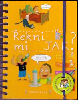 Isabelle Fougère: Řekni mi jak?