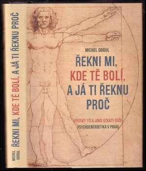 Řekni mi, kde tě bolí, a já ti řeknu proč : výkřiky těla jako vzkazy duše : psychoenergetika v praxi - Michel Odoul (2017, Rybka Publishers) - ID: 763098