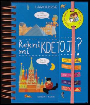 Řekni mi, kde to je?