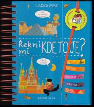 Řekni mi, kde to je?
