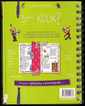 Émilie Gillet: Řekni mi, kolik?