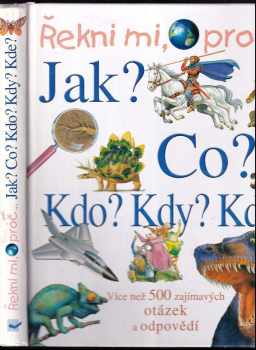 Andy Charman: Řekni mi, proč--
