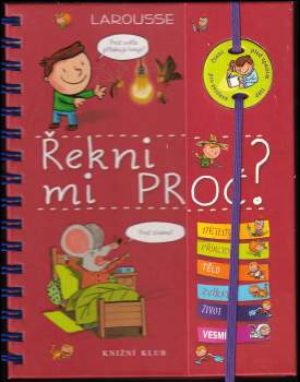 Isabelle Fougère: Řekni mi - proč?