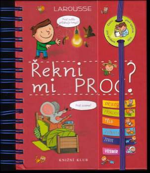 Isabelle Fougère: Řekni mi - proč?