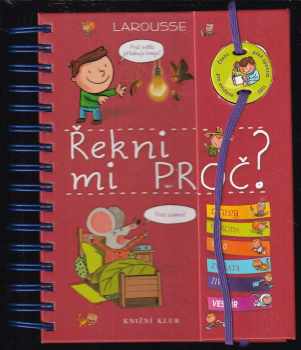 Isabelle Fougère: Řekni mi - proč?
