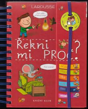 Řekni mi - proč?