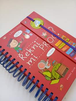 Isabelle Fougère: Řekni mi - proč?