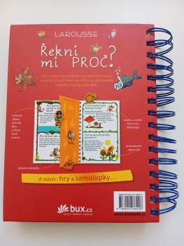 Isabelle Fougère: Řekni mi - proč?