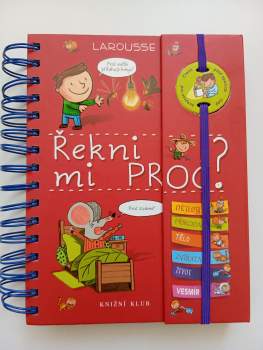 Isabelle Fougère: Řekni mi - proč?