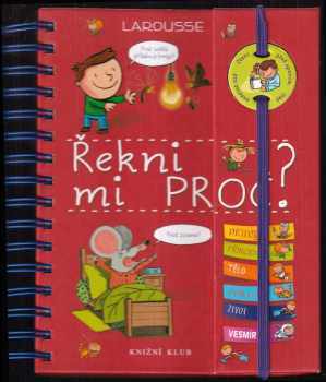 Řekni mi - proč?