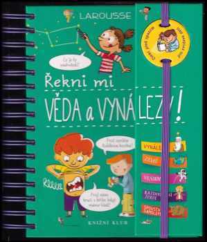 Řekni mi: věda a vynálezy!