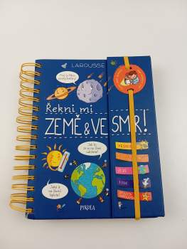 Řekni mi: Země & vesmír!