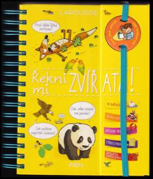 Řekni mi: zvířata!