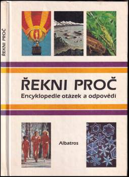 Daniel Alibert-Kouraguine: Řekni proč