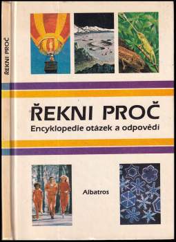 Daniel Alibert-Kouraguine: Řekni proč