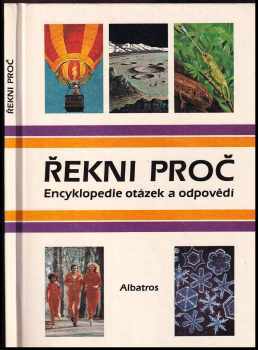 Daniel Alibert-Kouraguine: Řekni proč