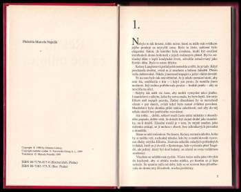 Johanna Lindsey: Řekni, že mě miluješ