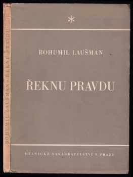 Řeknu pravdu