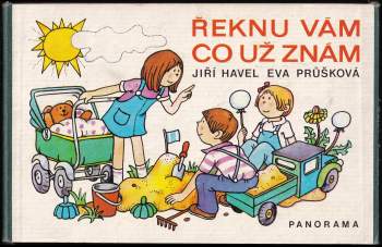 Řeknu vám, co už znám